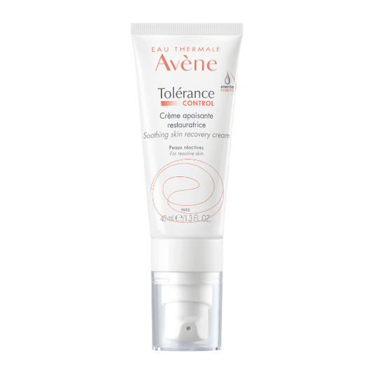 Avene Tolerance Control Soothing Skin Recovery Cream for Reactive Skin  40 ml