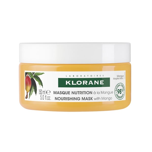Klorane Nourishing Hair Mask with Mango  150 ml