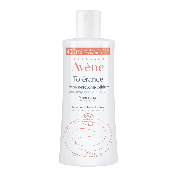 Avene Tolerance Extremely Gentle Cleanser  400 ml