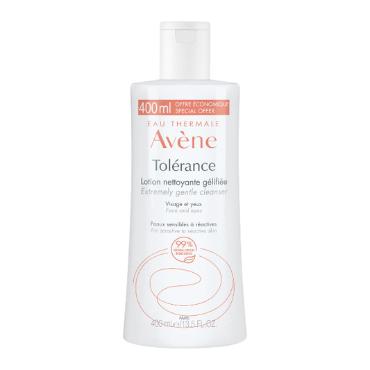 Avene Tolerance Extremely Gentle Cleanser  400 ml