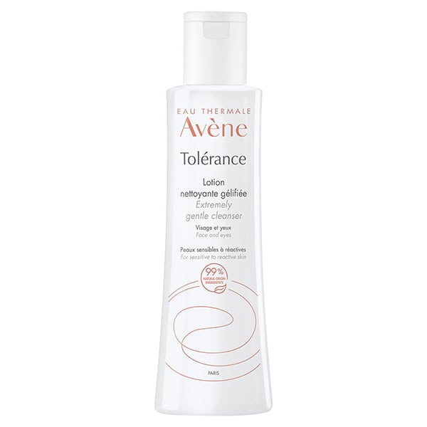 Avene Tolerance Extremely Gentle Cleanser Face & Eyes  200 ml