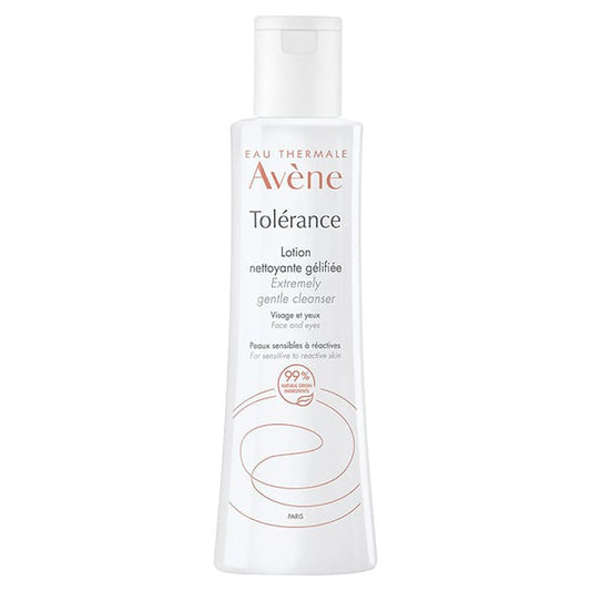 Avene Tolerance Extremely Gentle Cleanser Face & Eyes  200 ml