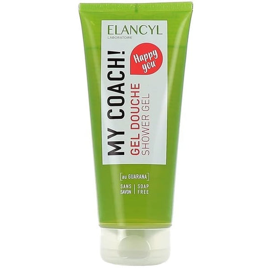 Elancyl My Coach Shower Gel  200 ml