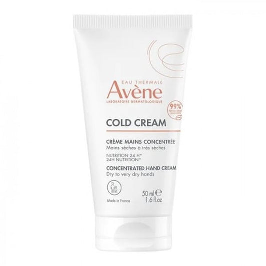 Avene Cold Cream Concentrated Hand Cream  50 ml