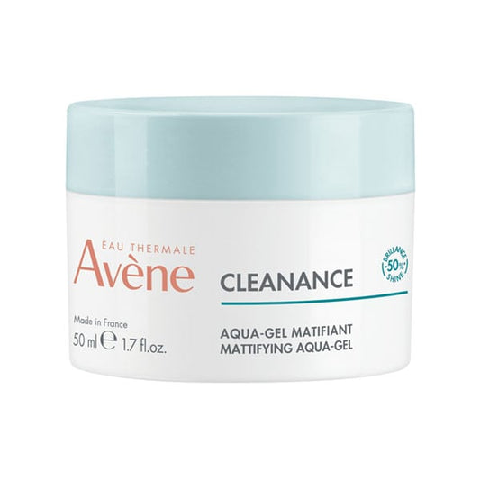 Avene Cleanance Mattifying Aqua-Gel  50 ml