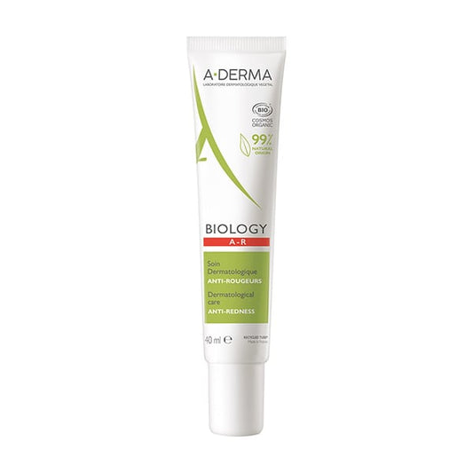 A-Derma Biology A-R Dermatological Care Anti-Redness  40 ml