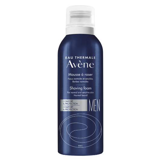 Avene Men Shaving Foam Normal & Sensitive Skin  200 ml