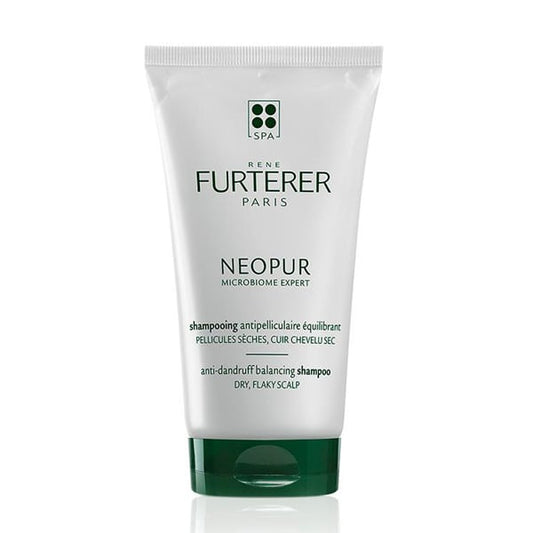 Rene Furterer Neopur Anti-Dandruff Balancing Shampoo for Dry, Flaky Scalp  150 ml
