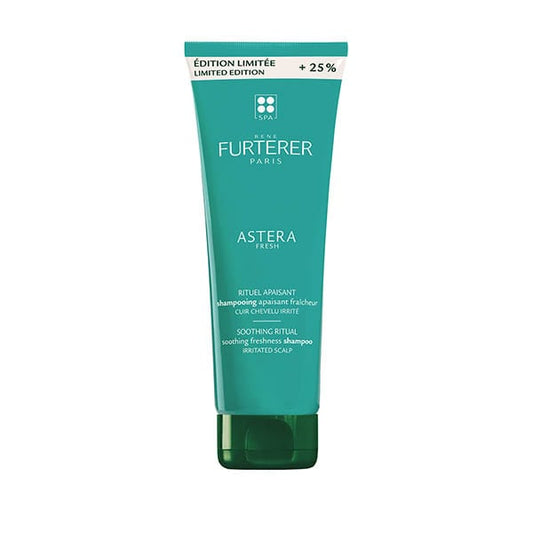Rene Furteter Astera Fresh Soothing Freshness Shampoo for Irritated Scalp  250 ml