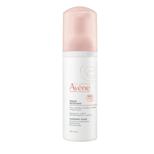 Avene Cleansing Foam for Normal to Combination Skin  150 ml