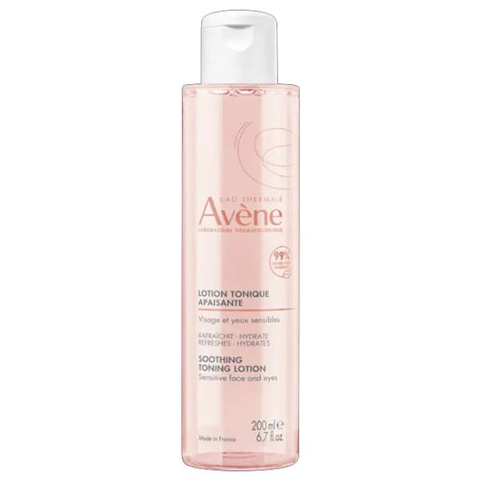 Avene Soothing Toning Lotion  200 ml