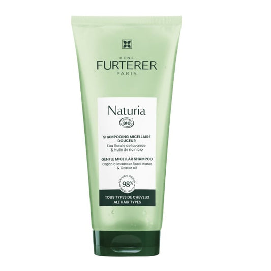Rene Furterer Naturia Bio Gentle Micellar Shampoo  200 ml