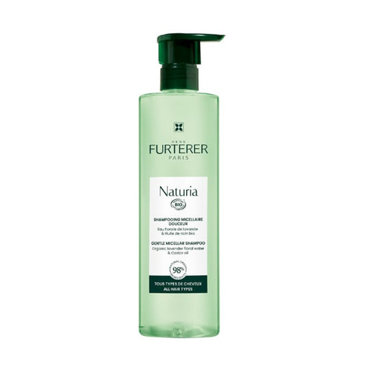 Rene Furterer Naturia Bio Gentle Micellar Shampoo  400 ml