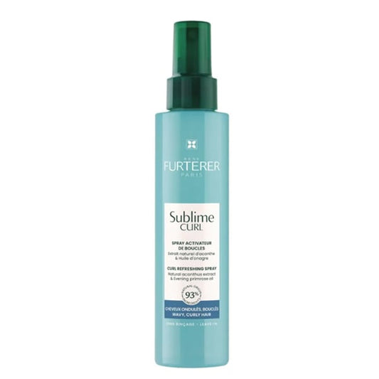 Rene Furterer Sublime Curl Ritual Curl Nutri-Activating Spray  150 ml
