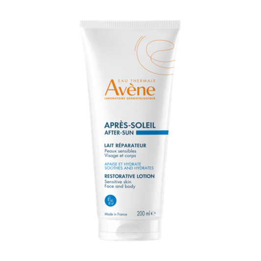 Avene After Sun Restorative Lotion  200 ml