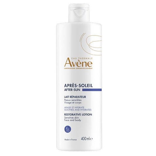 Avene After Sun Restorative Lotion  400 ml