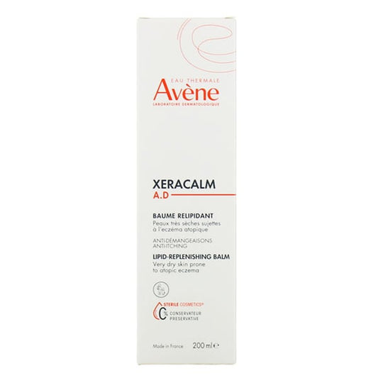 Avene XeraCalm A.D Lipid-Replenishing Balm  200 ml