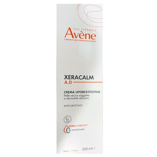 Avene XeraCalm A.D Crema Liporestitutiva  200 ml