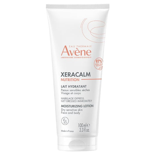 Avene XeraCalm Nutrition Moisturizing Lotion for Dry Sensitive Skin  100 ml