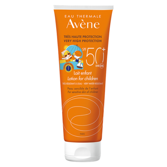 Avene Lotion for Children SPF50+ for Sensitive Skin  250 ml