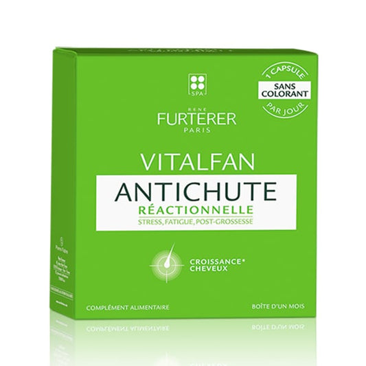 Rene Furterer Vitalfan Reactional Hair Loss  30 kapsula