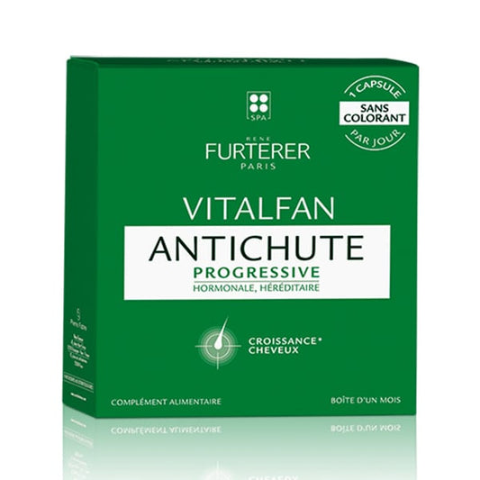 Rene Furterer Vitalfan Progressive Hair Loss  30 kapsula
