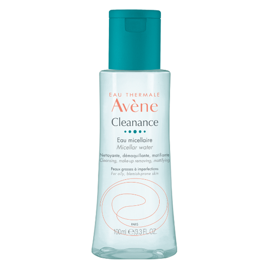 Avene Cleanance Micellar Water for Oily, Blemish-Prone Skin  100 ml