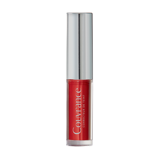 Avene Couvrance Beautifying Lip Balm Bright Red  3g