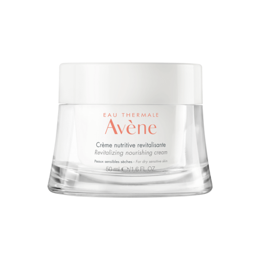 Avene Revitalizing Nourishing Cream for Dry Sensitive Skin  50 ml