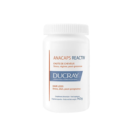 Ducray Anacaps Reactiv  30 kapsula