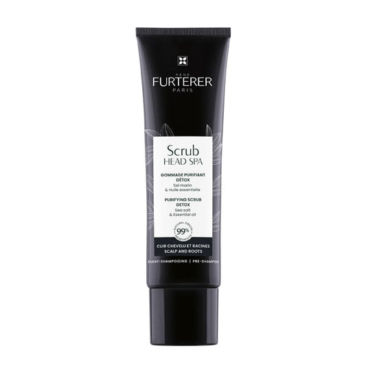 Rene Furterer Scrub Head Spa Purifying Scrub Detox  150 ml