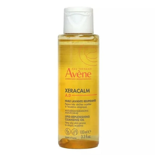 Avene XeraCalm A.D Lipid-Replenishing Cleansing Oil  100 ml