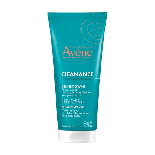 Avene Cleanance Cleansing Gel for Oily Skin  200 ml