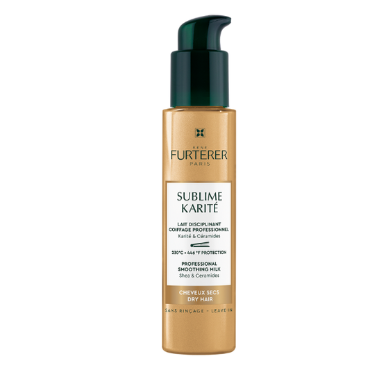 Rene Furterer Sublime Karite Professional Smoothing Milk  100 ml