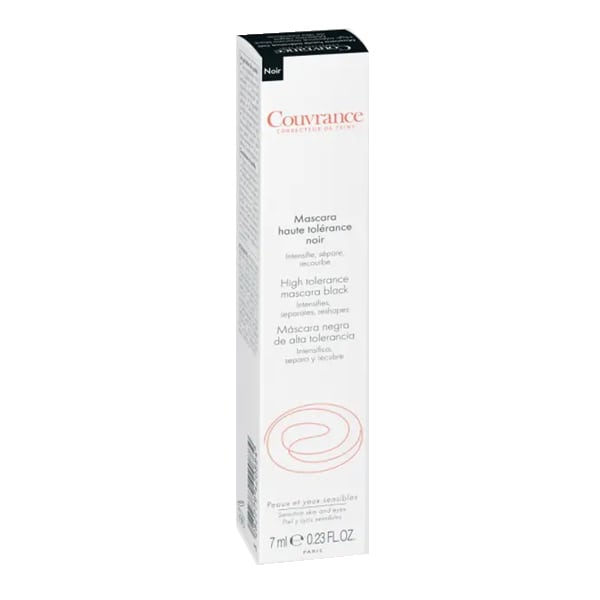 Avene Couvrance High Tolerance Mascara Black  7ml - E ZEZË