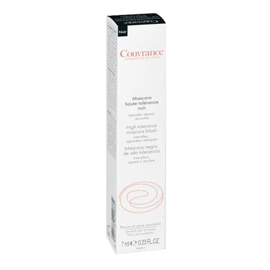 Avene Couvrance High Tolerance Mascara Black  7ml - E ZEZË