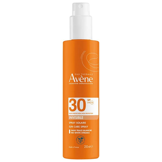 Avene Eau Thermale Solaire Spray SPF30  200 ml