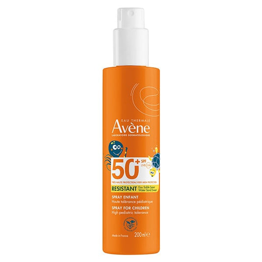 Avene Eau Thermale Sunscreen Children's Spray SPF50+  200 ml