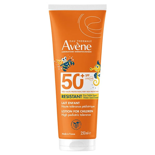 Avene Eau Thermale Lait Enfant SPF50+  250 ml