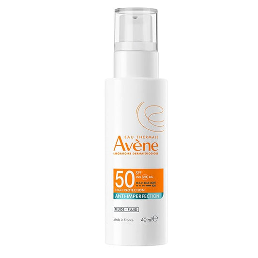 Avene Eau Thermale Anti-Imperfection Expert SPF50  40 ml