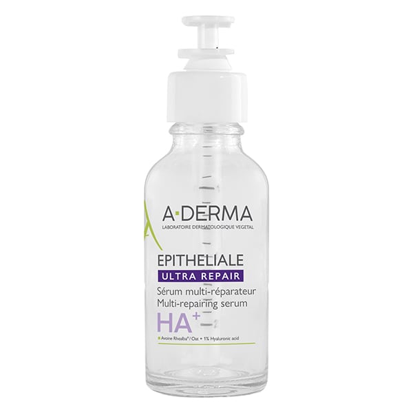 A-Derma Epitheliale HA+ Ultra Repair Serum  30 ml