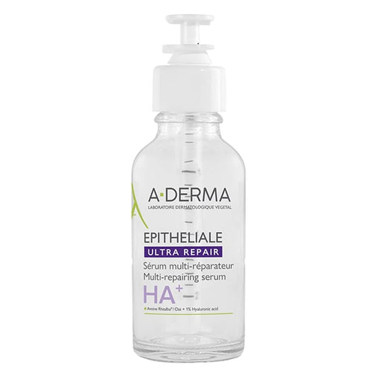 A-Derma Epitheliale HA+ Ultra Repair Serum  30 ml