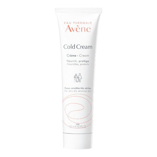 Avene Cold Cream for Very Dry Sensitive Skin  100 ml