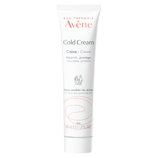 Avene Cold Cream for Very Dry Sensitive Skin  40 ml