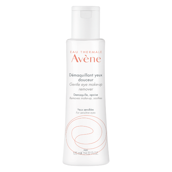 Avene Gentle Eye Make-up Remover  125 ml