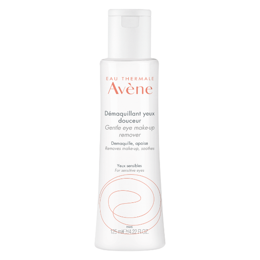 Avene Gentle Eye Make-up Remover  125 ml