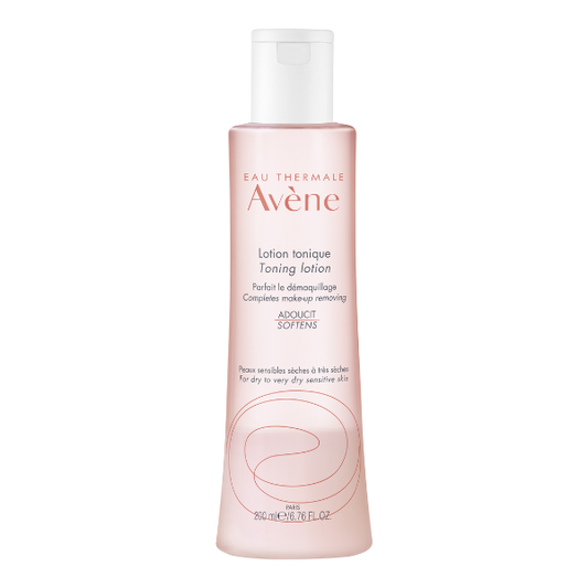 Avene Gentle Toning Lotion  200 ml