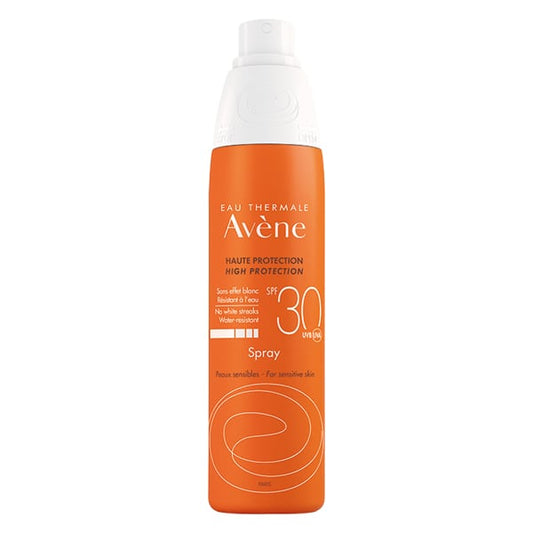 Avene Sunscreen Face & Body Spray SPF30  200 ml