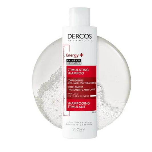 Vichy Dercos Energizing Shampoo  200 ml