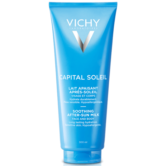 Vichy Capital Soleil Soothing After-Sun Milk  300 ml